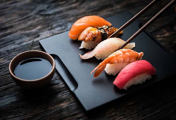 Nigiri Sushi